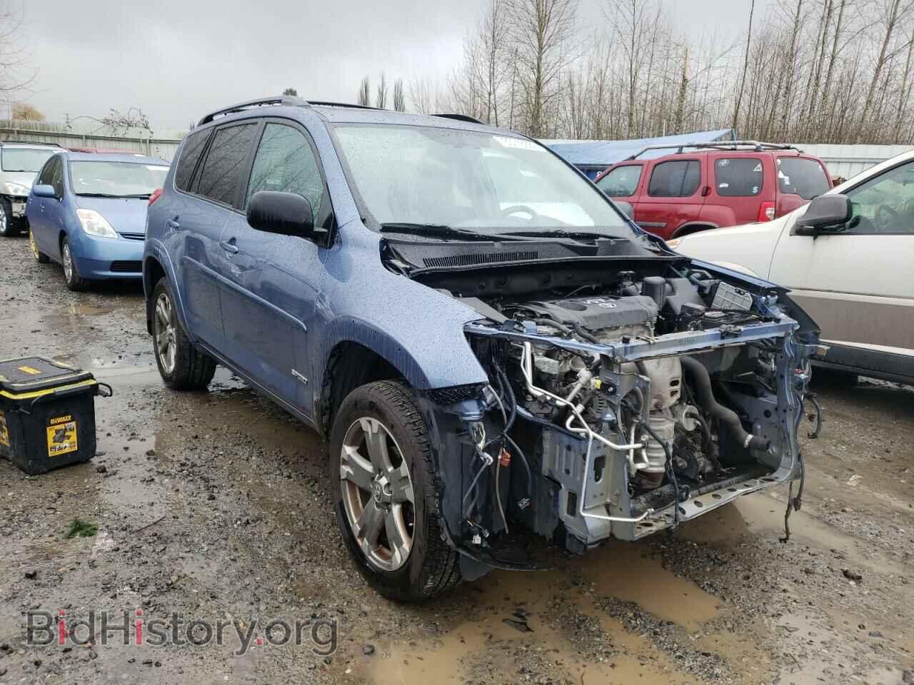 Photo 2T3RF4DV2AW073905 - TOYOTA RAV4 2010