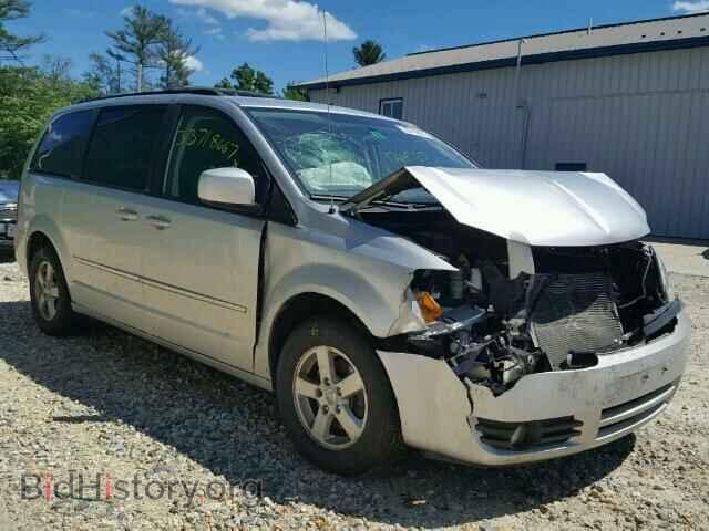 Фотография 2D4RN5D12AR433404 - DODGE CARAVAN 2010