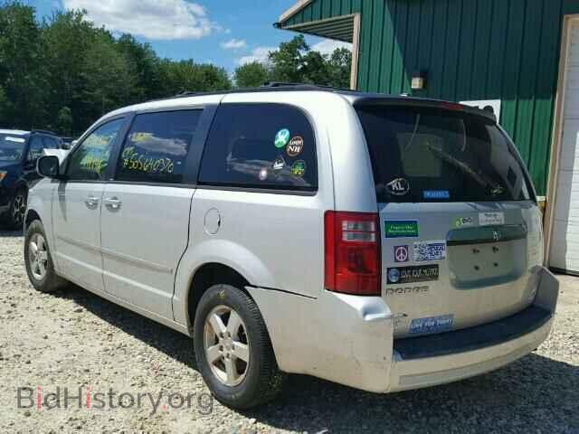 2010 DODGE CARAVAN - VIN: 2D4RN5D12AR433404 - Фото 3