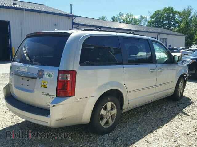 2010 DODGE CARAVAN - VIN: 2D4RN5D12AR433404 - Фото 4