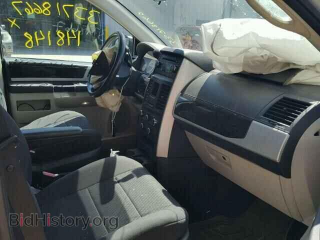 2010 DODGE CARAVAN - VIN: 2D4RN5D12AR433404 - Фото 5