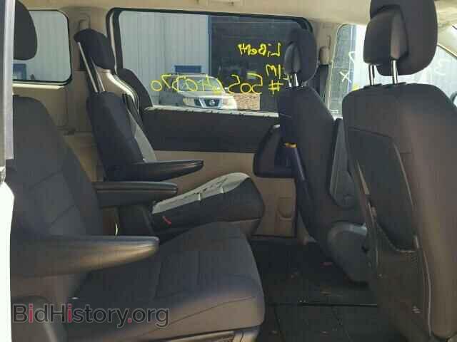 2010 DODGE CARAVAN - VIN: 2D4RN5D12AR433404 - Фото 6