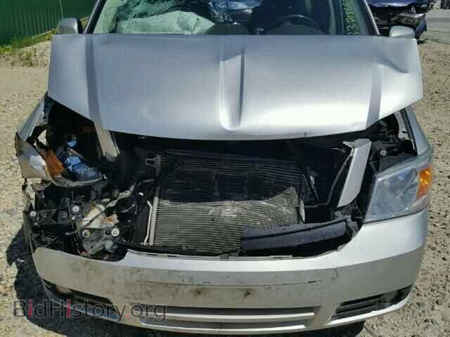 2010 DODGE CARAVAN - VIN: 2D4RN5D12AR433404 - Фото 7