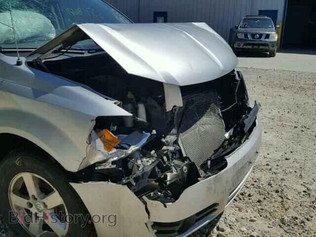 2010 DODGE CARAVAN - VIN: 2D4RN5D12AR433404 - Фото 9