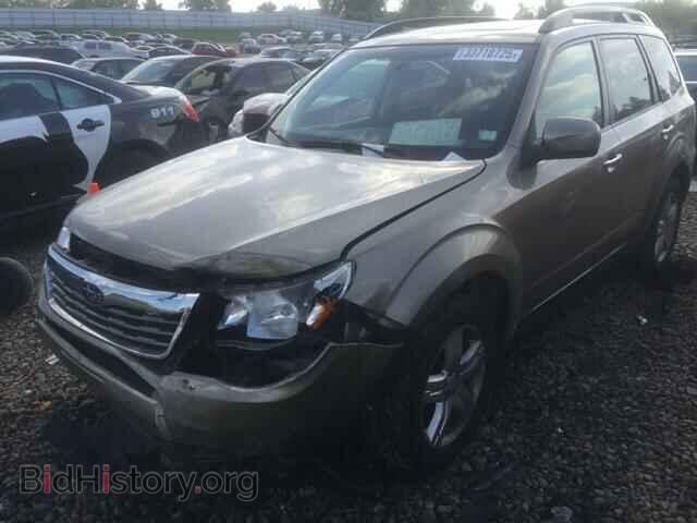 2009 SUBARU FORESTER - VIN: JF2SH64659H749833 - Фото 2