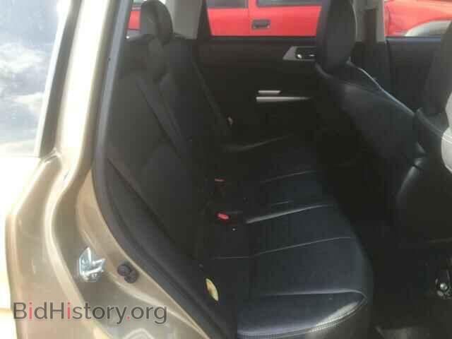 2009 SUBARU FORESTER - VIN: JF2SH64659H749833 - Фото 6