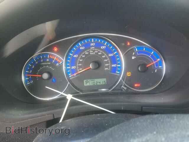 2009 SUBARU FORESTER - VIN: JF2SH64659H749833 - Фото 8