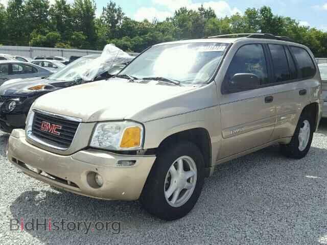 2004 GMC ENVOY - VIN: 1GKDS13S442314554 - Фото 2