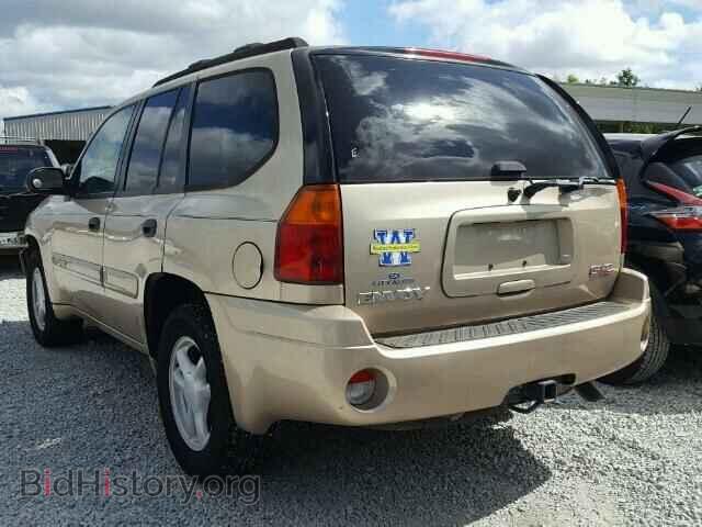 2004 GMC ENVOY - VIN: 1GKDS13S442314554 - Фото 3