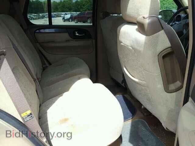 2004 GMC ENVOY - VIN: 1GKDS13S442314554 - Фото 6