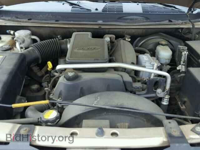 2004 GMC ENVOY - VIN: 1GKDS13S442314554 - Фото 7