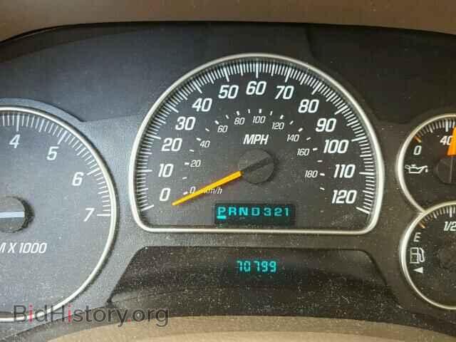 2004 GMC ENVOY - VIN: 1GKDS13S442314554 - Фото 8