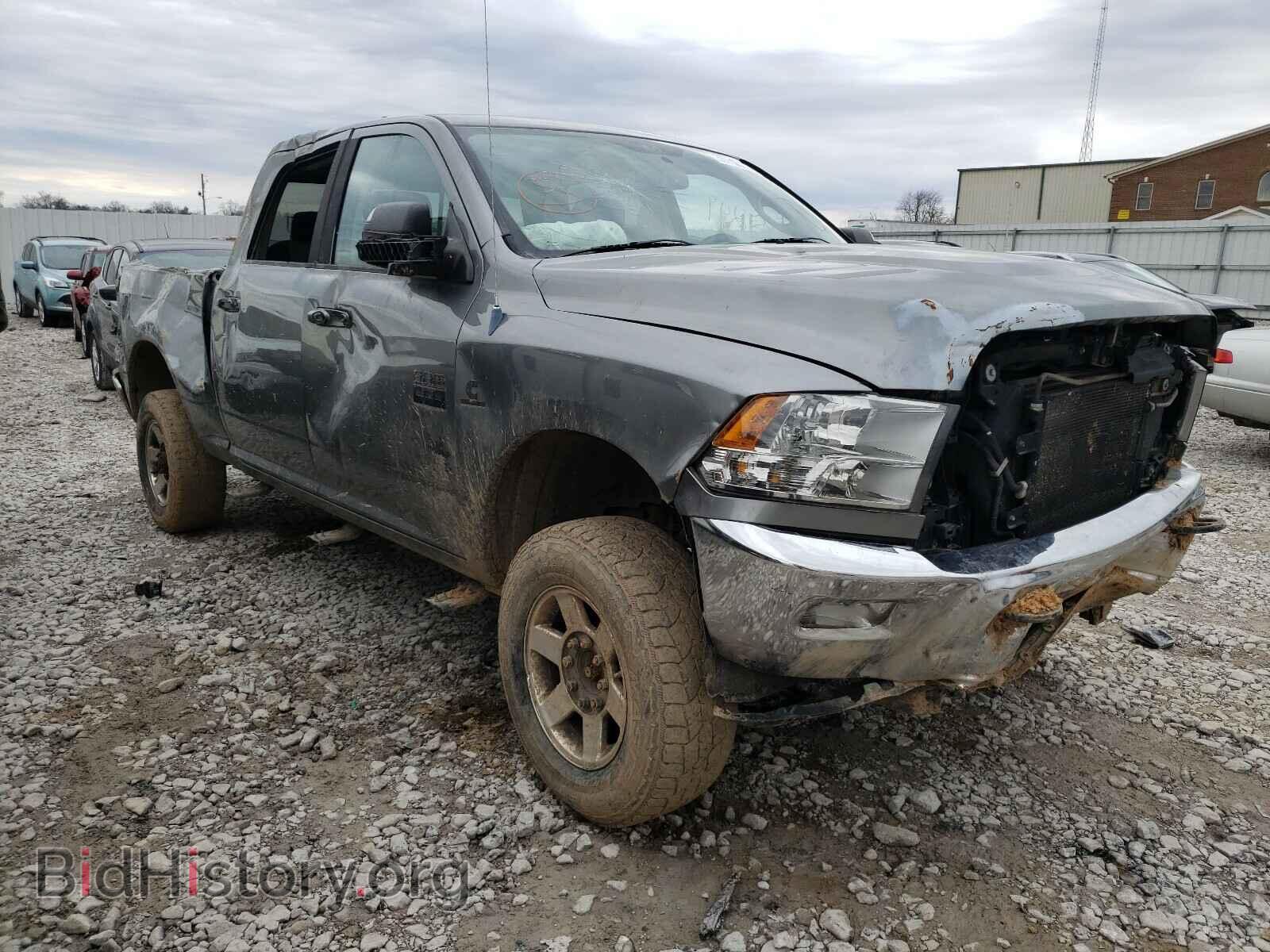 Photo 3D7UT2CL9AG123132 - DODGE RAM 2500 2010