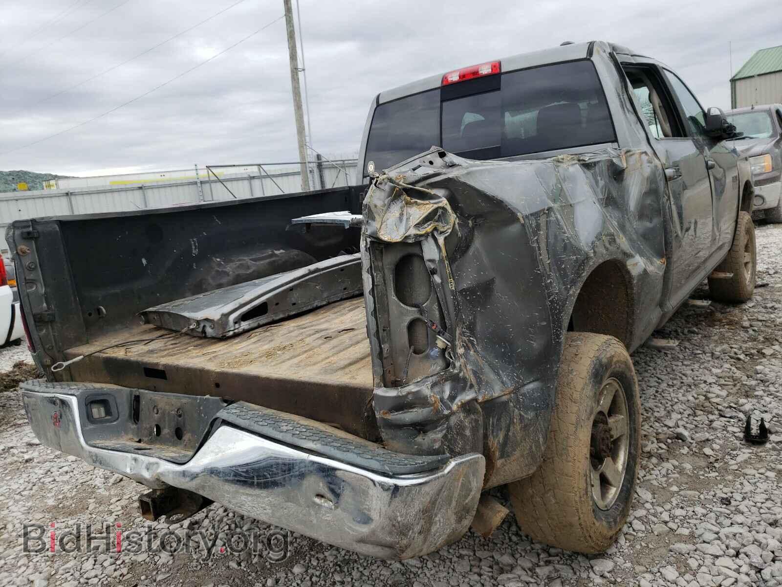2010 DODGE RAM 2500 - VIN: 3D7UT2CL9AG123132 - Фото 4