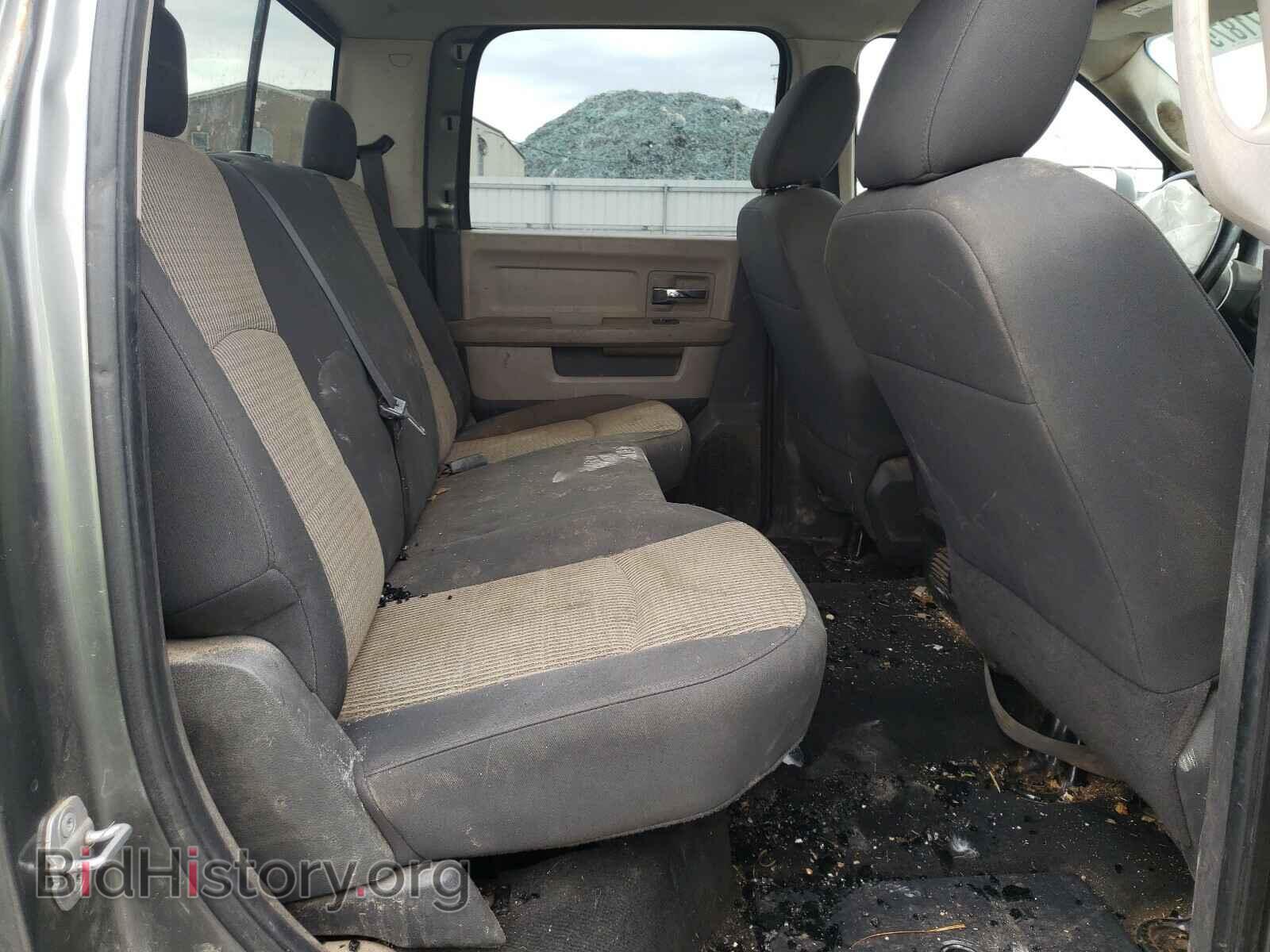 2010 DODGE RAM 2500 - VIN: 3D7UT2CL9AG123132 - Фото 6