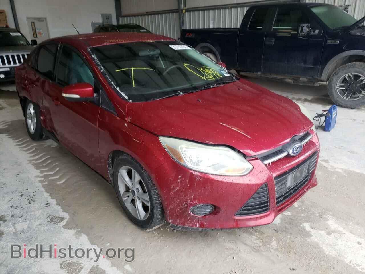 Фотография 1FADP3F29EL406281 - FORD FOCUS 2014