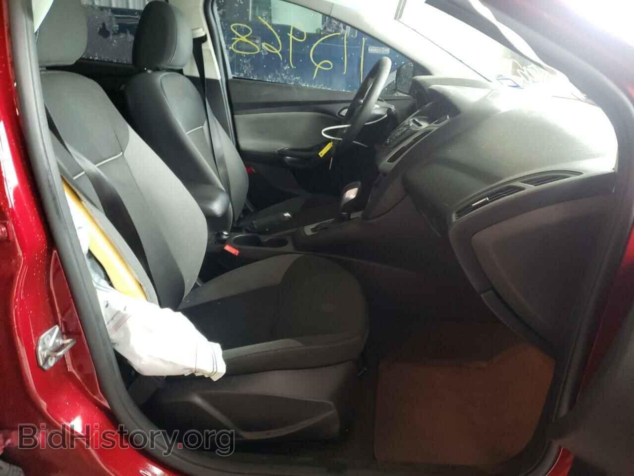 2014 FORD FOCUS - VIN: 1FADP3F29EL406281 - Фото 5