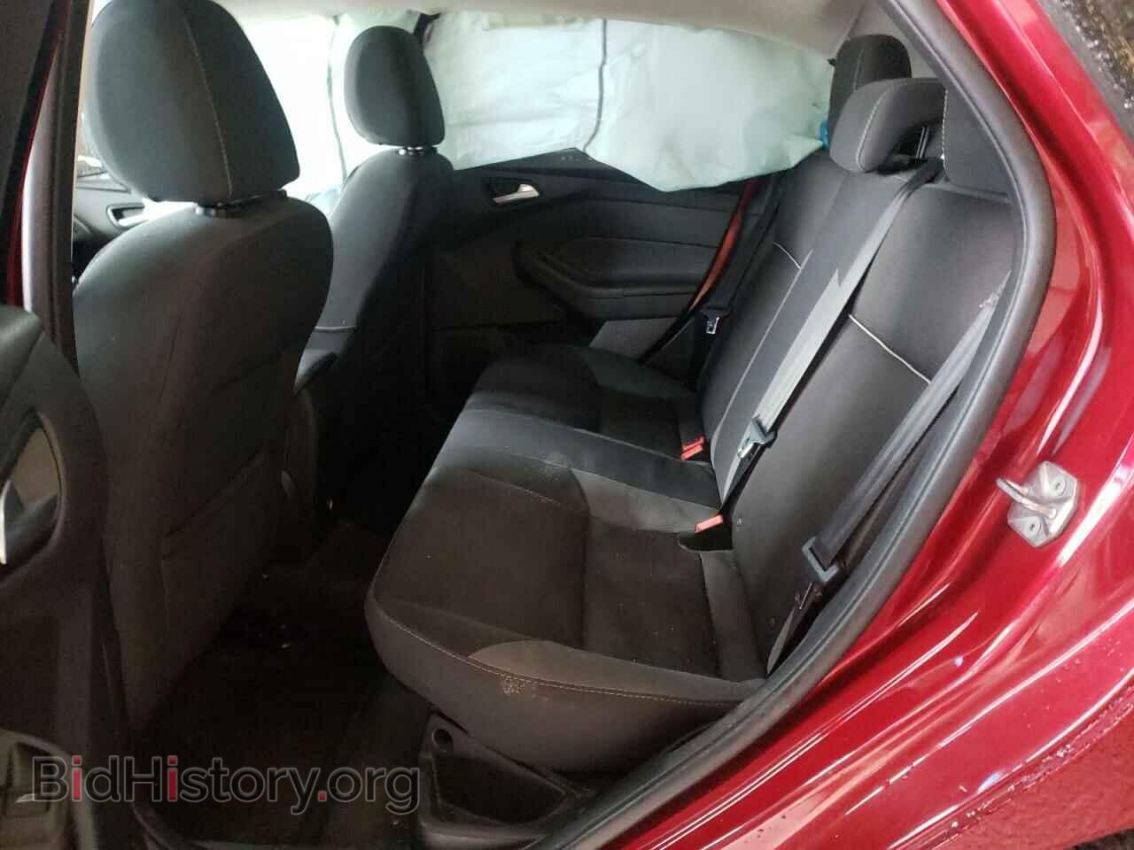 2014 FORD FOCUS - VIN: 1FADP3F29EL406281 - Фото 6