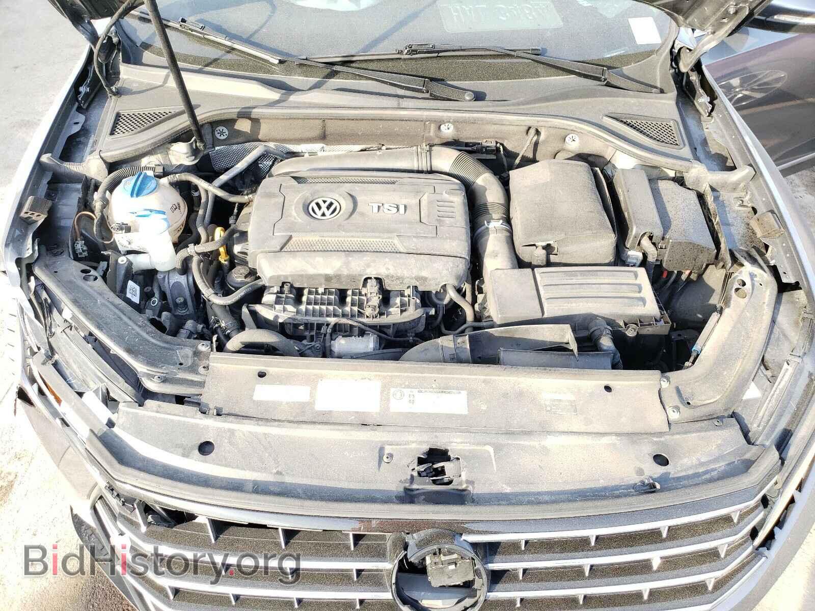 2017 VOLKSWAGEN PASSAT - VIN: 1VWBT7A39HC021504 - Фото 7
