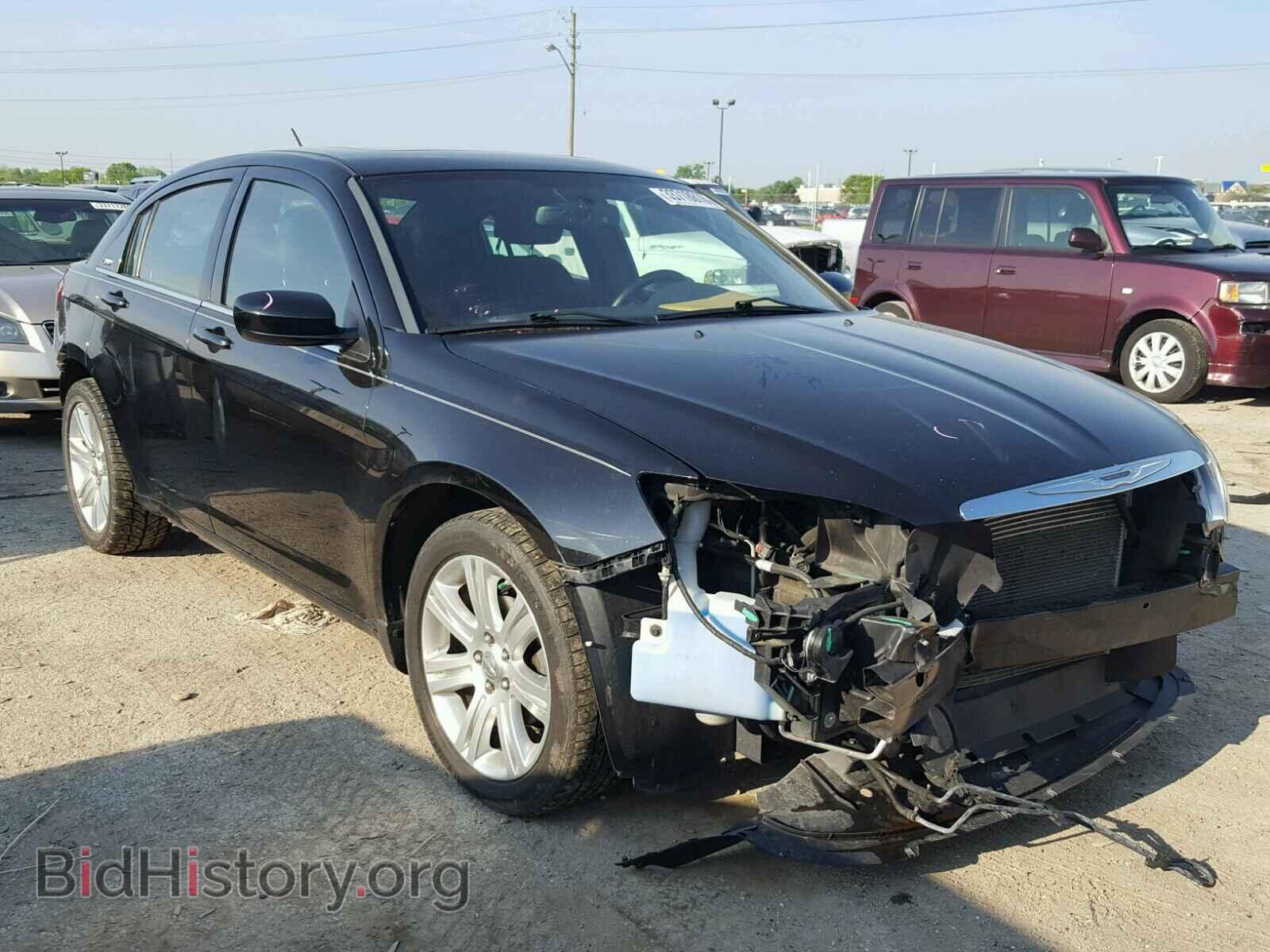Фотография 1C3CCBBG0CN139714 - CHRYSLER 200 2012