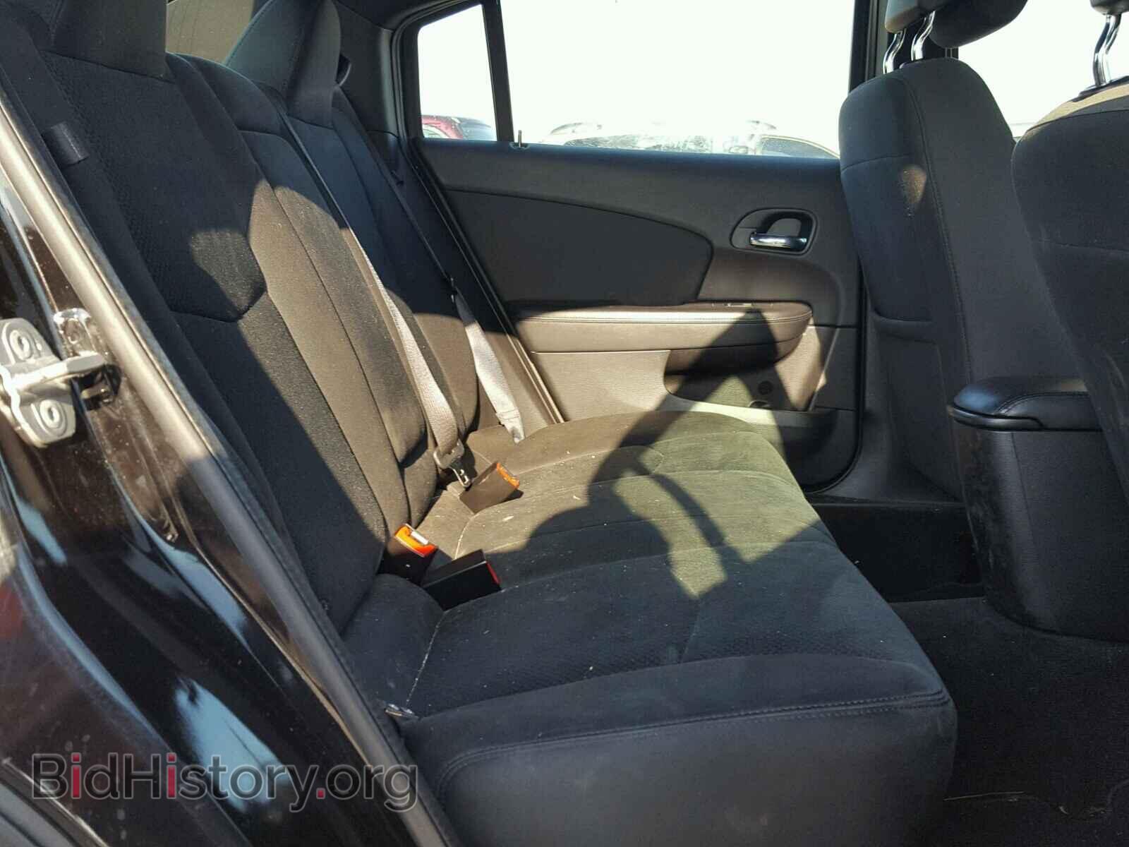 2012 CHRYSLER 200 - VIN: 1C3CCBBG0CN139714 - Фото 6