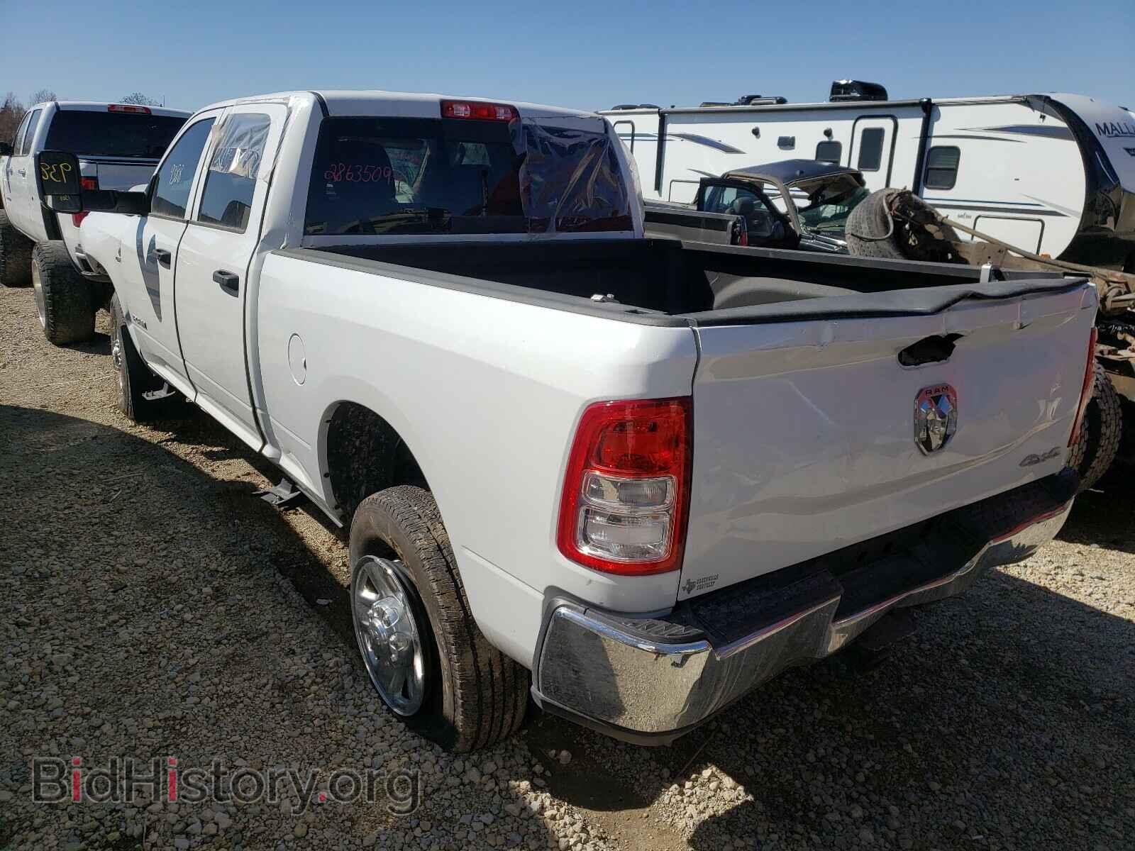 2020 RAM 2500 - VIN: 3C6UR5CL4LG211557 - Фото 3