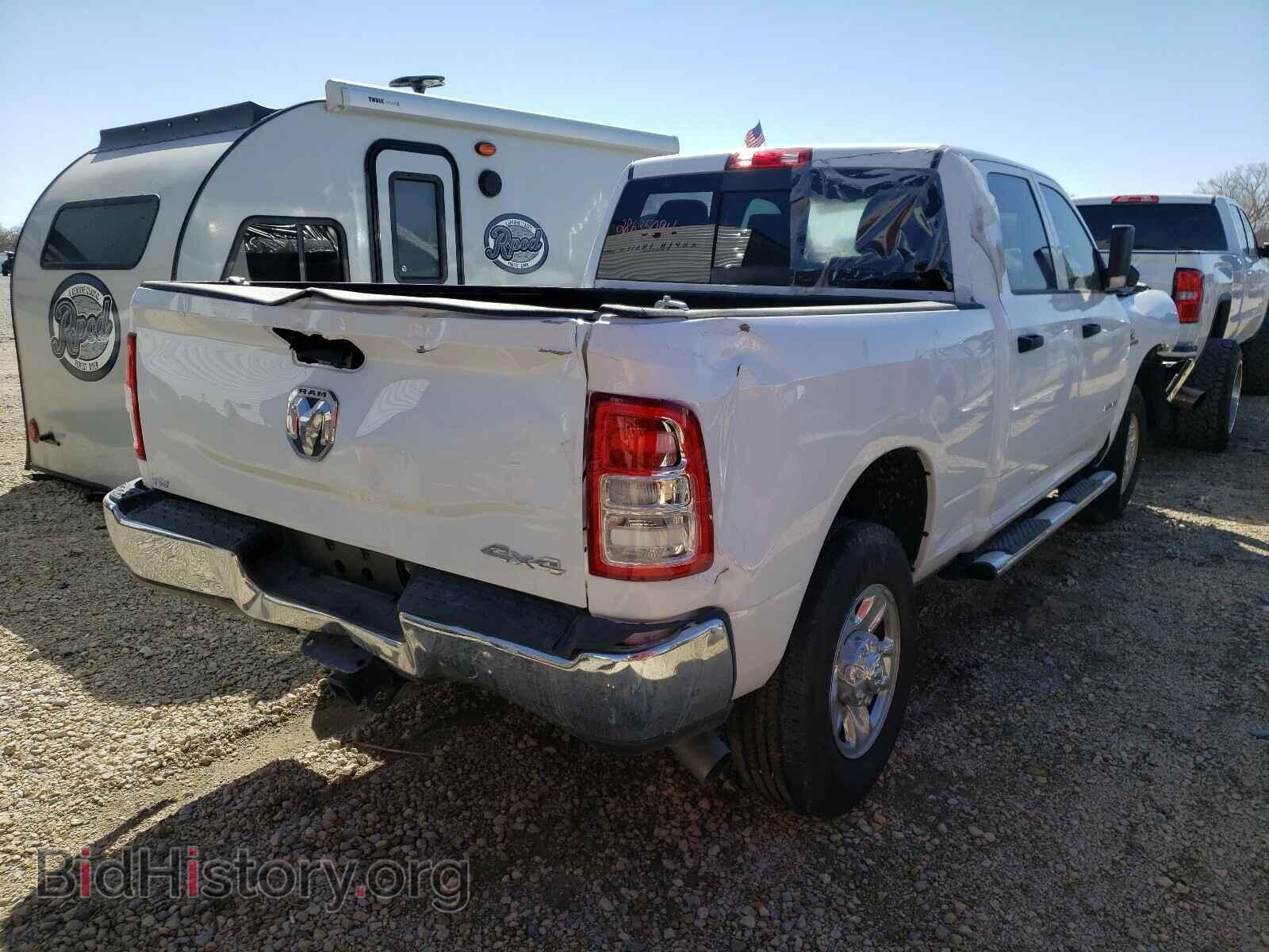 2020 RAM 2500 - VIN: 3C6UR5CL4LG211557 - Фото 4