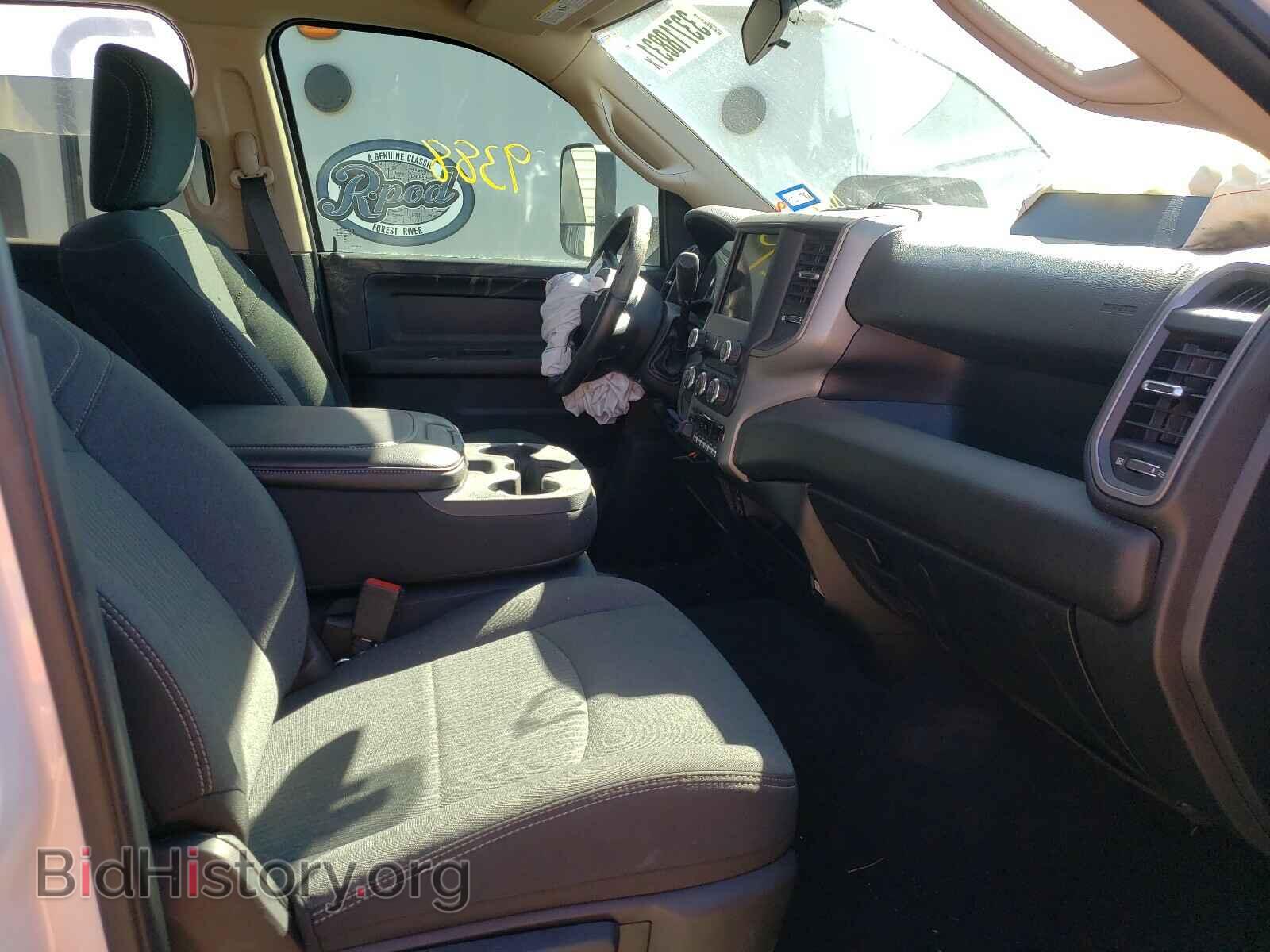 2020 RAM 2500 - VIN: 3C6UR5CL4LG211557 - Фото 5
