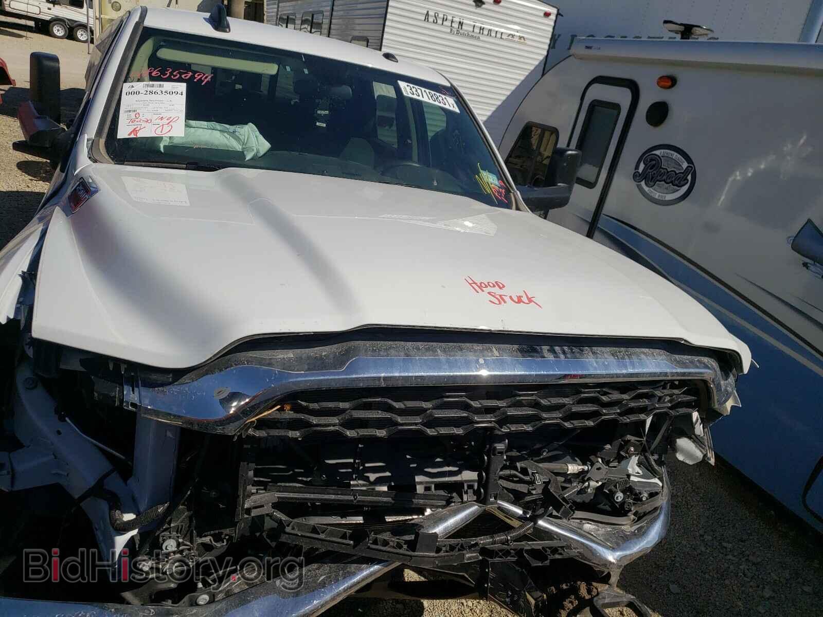 2020 RAM 2500 - VIN: 3C6UR5CL4LG211557 - Фото 7