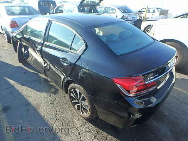 2014 HONDA CIVIC - VIN: 19XFB2F87EE267969 - Photo 3