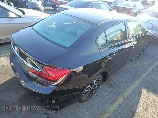 2014 HONDA CIVIC - VIN: 19XFB2F87EE267969 - Photo 4