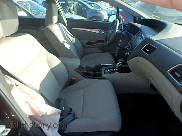 2014 HONDA CIVIC - VIN: 19XFB2F87EE267969 - Photo 5
