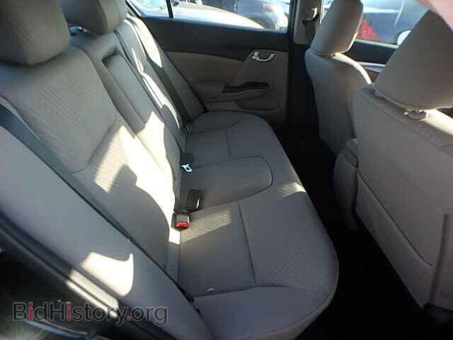 2014 HONDA CIVIC - VIN: 19XFB2F87EE267969 - Photo 6