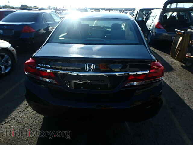 2014 HONDA CIVIC - VIN: 19XFB2F87EE267969 - Photo 10