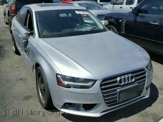Фотография WAUAFAFL4DA176248 - AUDI A4 2013