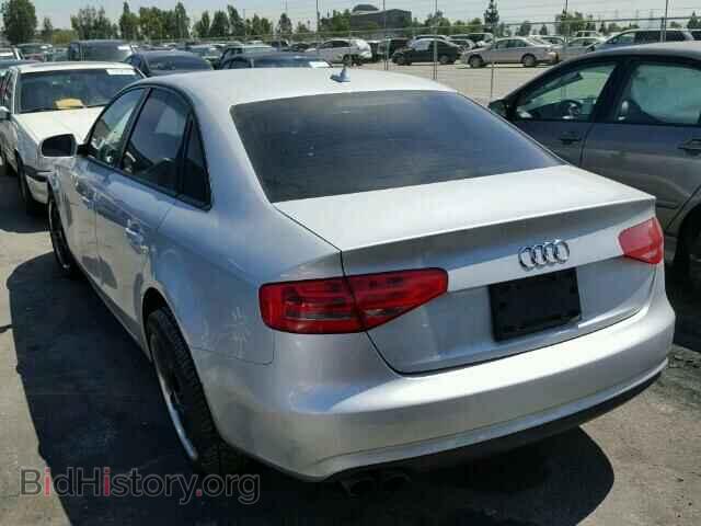 2013 AUDI A4 - VIN: WAUAFAFL4DA176248 - Фото 3