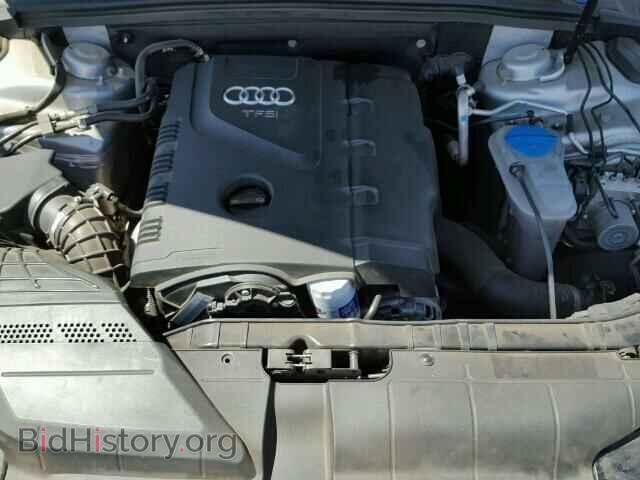 2013 AUDI A4 - VIN: WAUAFAFL4DA176248 - Фото 7