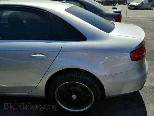 2013 AUDI A4 - VIN: WAUAFAFL4DA176248 - Фото 9