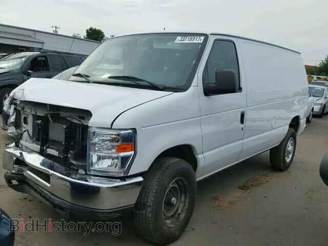 2013 FORD ECONOLINE - VIN: 1FTNE2EW0DDA16133 - Фото 2