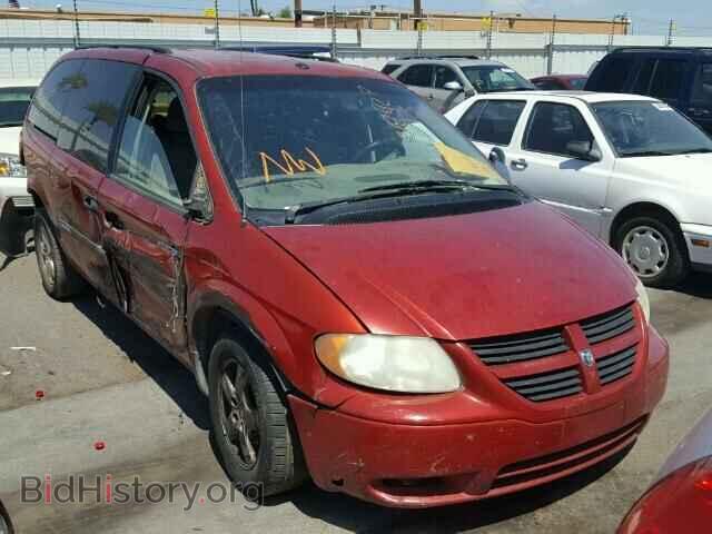 Фотография 1D4GP24R56B699673 - DODGE CARAVAN 2006