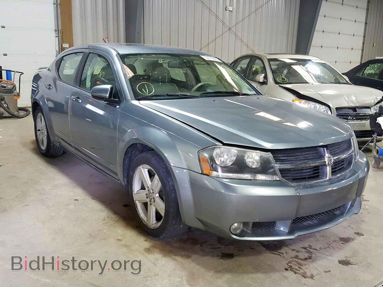 Фотография 1B3LC76M68N210495 - DODGE AVENGER 2008