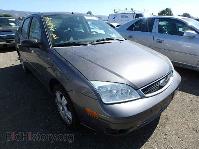 Photo 1FAHP34N26W239616 - FORD FOCUS 2006