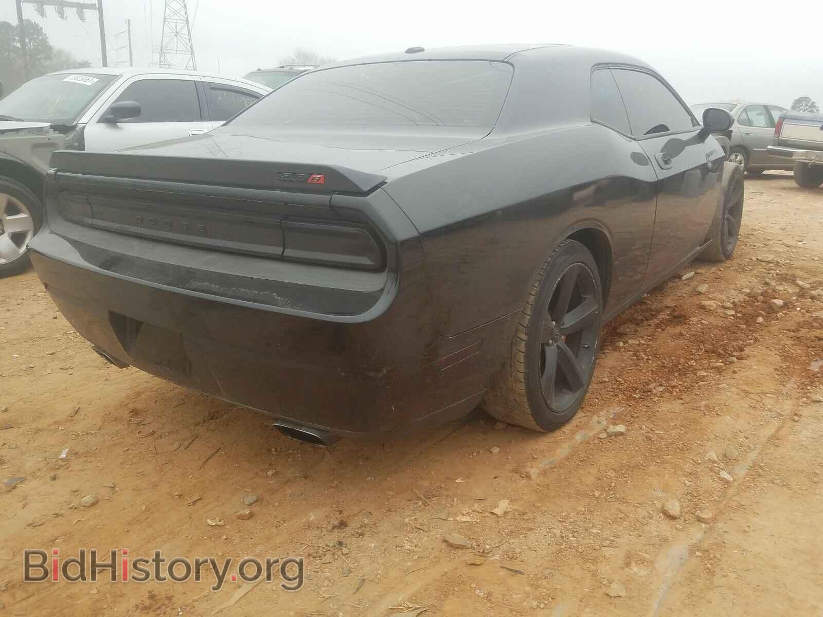 2010 DODGE CHALLENGER - VIN: 2B3CJ7DWXAH289131 - Фото 4