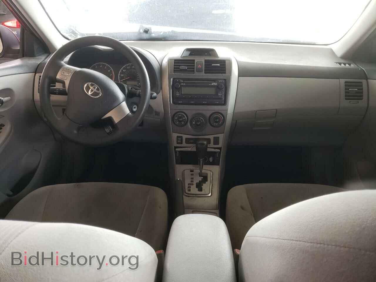 2012 TOYOTA COROLLA - VIN: 2T1BU4EE9CC826378 - Фото 9