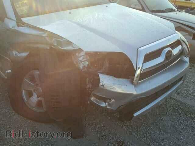 2007 TOYOTA 4RUNNER - VIN: JTEZU14R378068147 - Фото 9