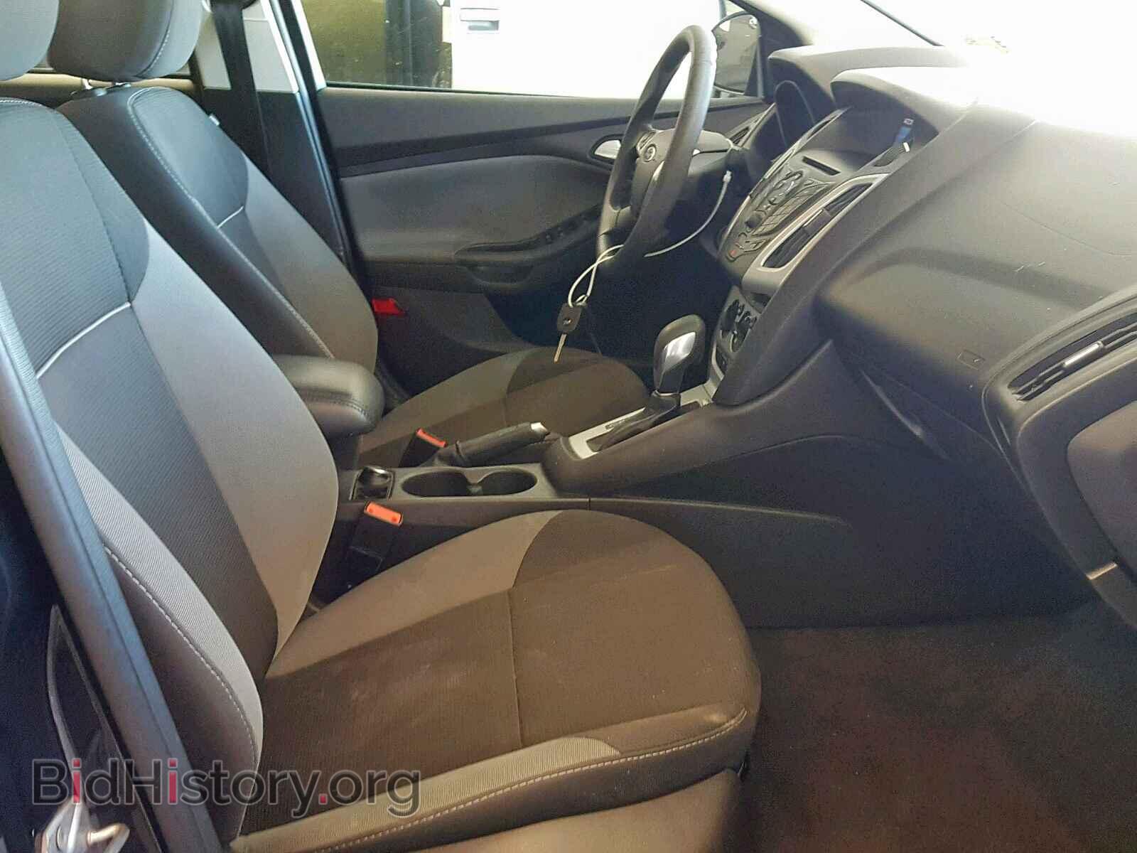 2014 FORD FOCUS SE - VIN: 1FADP3F28EL129199 - Фото 5