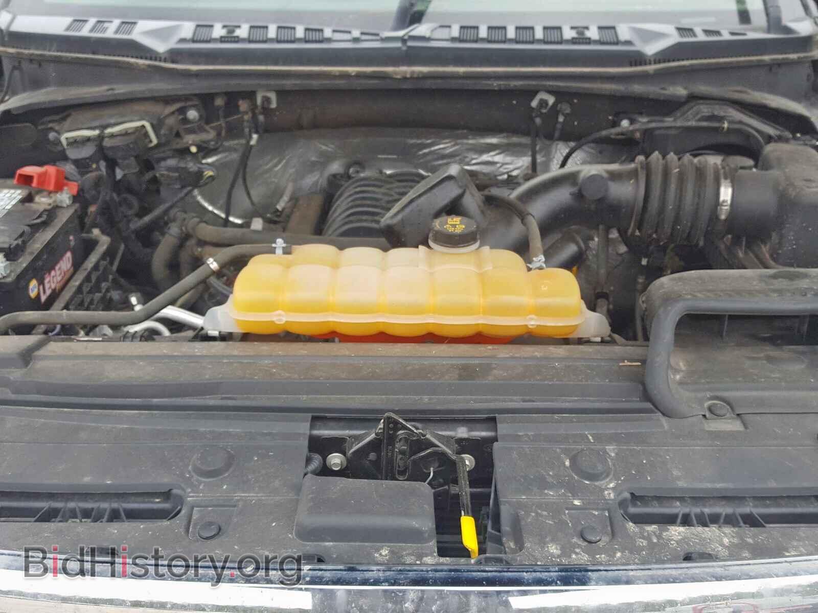 2015 FORD F150 - VIN: 1FTEW1EF9FFA27744 - Фото 7