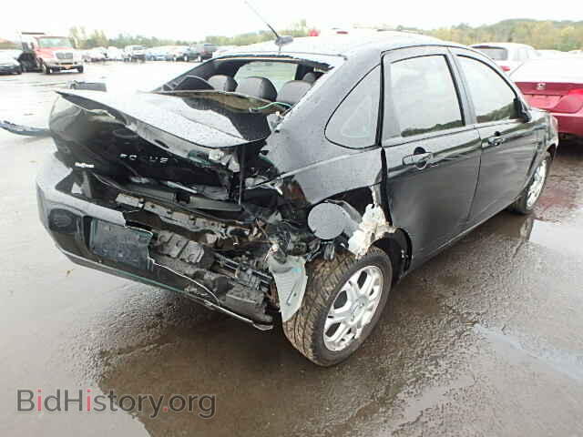 2009 FORD FOCUS - VIN: 1FAHP36N89W270712 - Фото 4