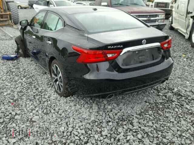 2017 NISSAN MAXIMA - VIN: 1N4AA6AP1HC378232 - Photo 3