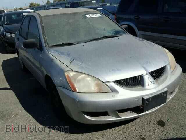 Photo JA3AJ26E94U046777 - MITSUBISHI LANCER 2004
